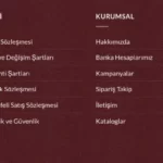 digital guide footer example 2