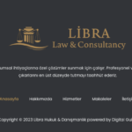 digital guide law footer example