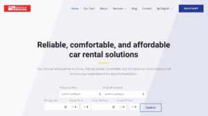 digital guide homepage