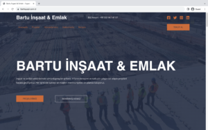 Bartu Yapı İnşaat Emlak